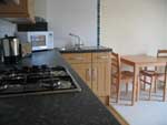 Milton Keynes Accommodation Guide - A typical Milton Keynes kitchen