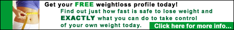 Weight Loss Programme