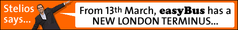 easyBus - low cost intercity travel