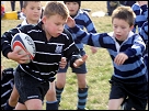 At Leisure - Rugby Development