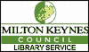 Library Logo with border